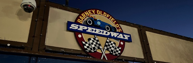 Barney Oldfield Speedway