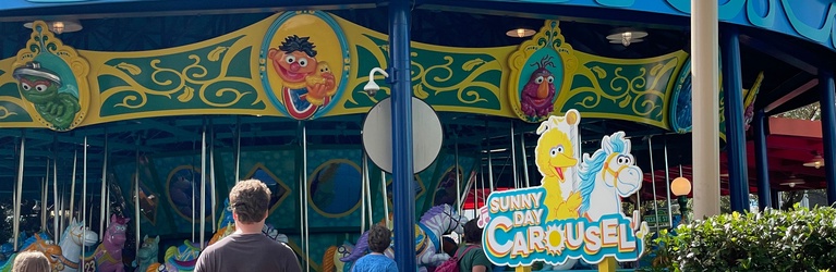 Sunny Day Carousel
