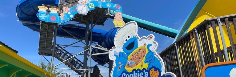 Cookie’s Monster Mixer