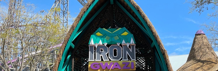 Iron Gwazi