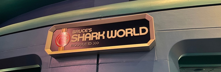 Bruce’s Shark World