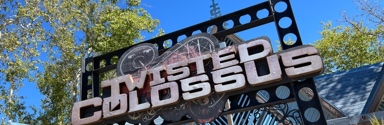 Twisted Colossus