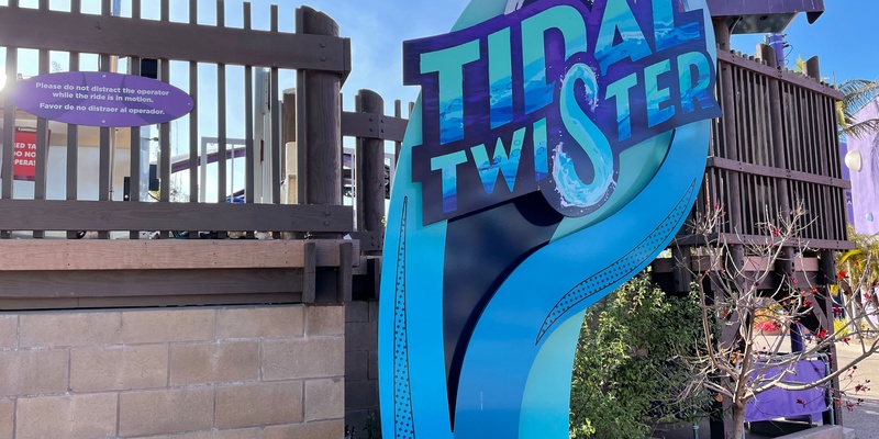 Tidal Twister