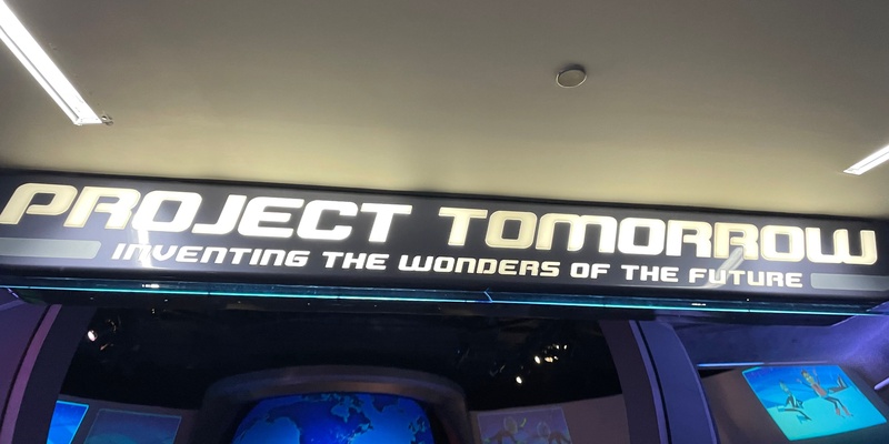 Project Tomorrow: Inventing the Wonders of the Future