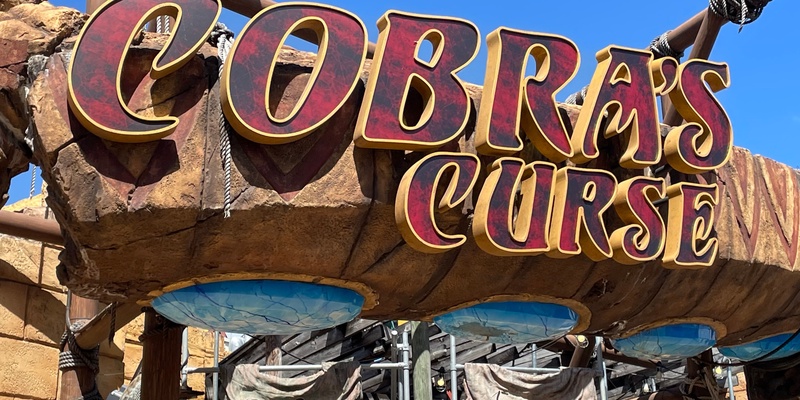 Cobra’s Curse