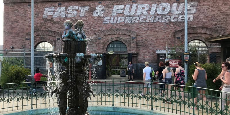 Fast and Furious: Supercharged