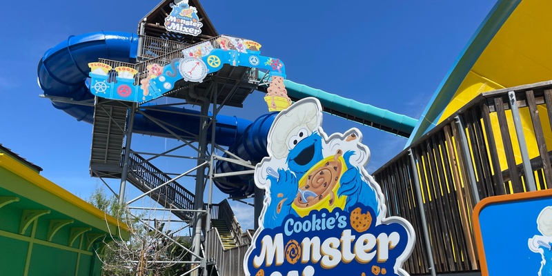 Cookie’s Monster Mixer