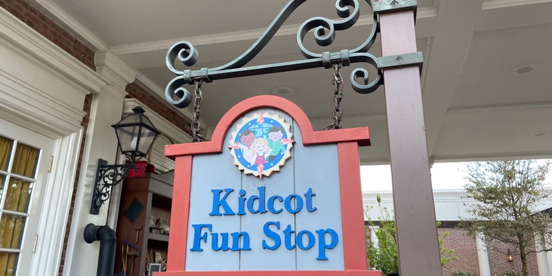 Kidcot Fun Stops