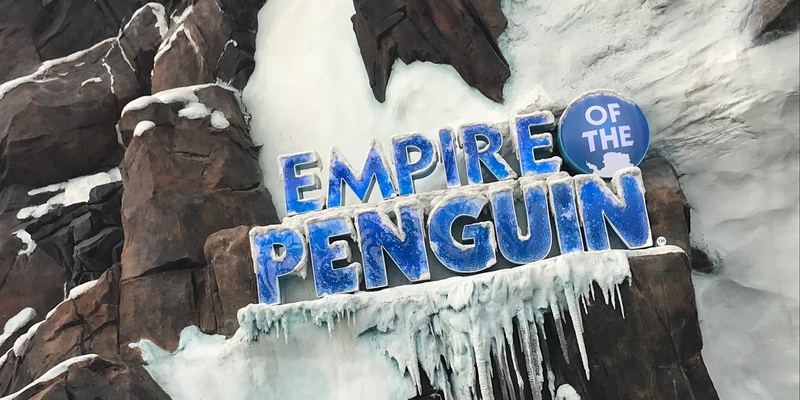 Antarctica: Empire of the Penguin (Ride)