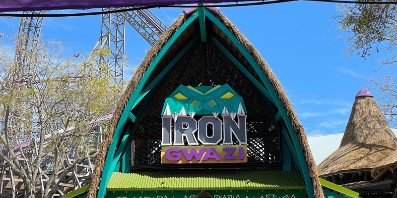 Iron Gwazi