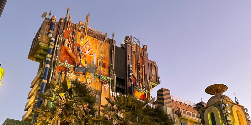 Guardians of the Galaxy - Mission BREAKOUT