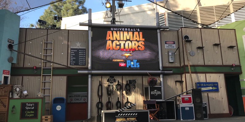 Universal’s Animal Actors