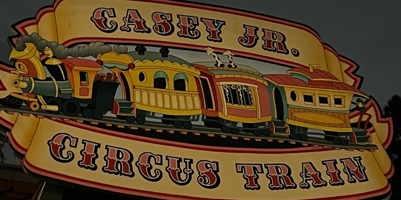 Casey Jr. Circus Train