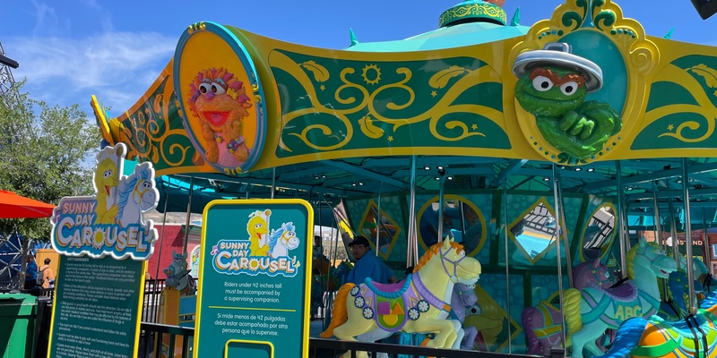 Sunny Day Carousel