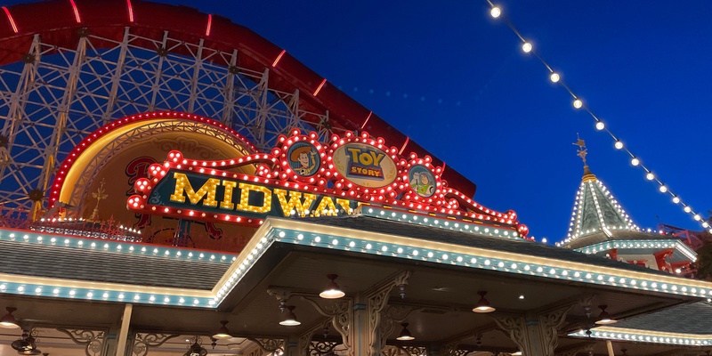 Toy Story Midway Mania!